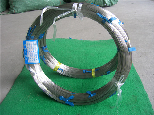 不銹鋼盤(pán)管（材料）