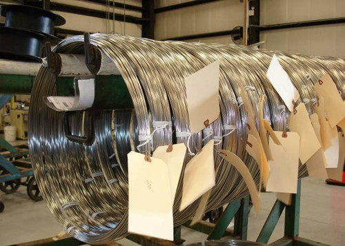 不銹鋼盤(pán)管（材料）