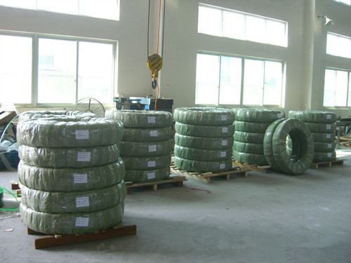 不銹鋼盤(pán)管（材料）