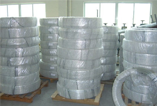 不銹鋼盤(pán)管（材料）